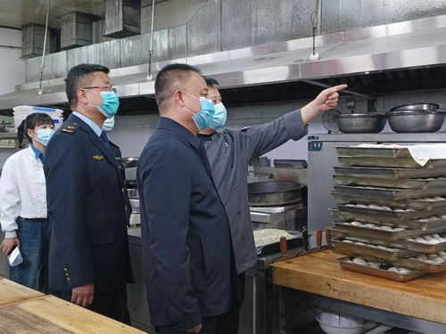 盧劍平帶隊(duì)開展“五一”期間市場(chǎng)監(jiān)管領(lǐng)域安全檢查，筑牢食品藥品與特種設(shè)備安全防線